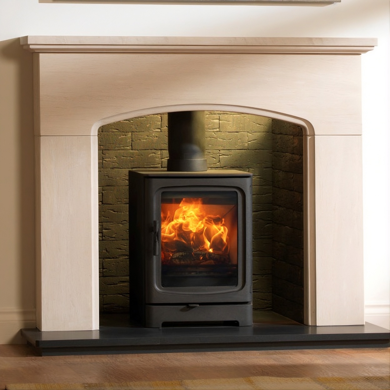 Capital Woodrow 5, wood stove